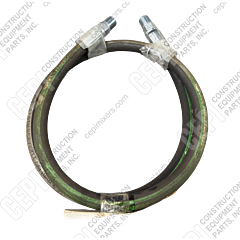 Mixer Slump Meter Hose-40"