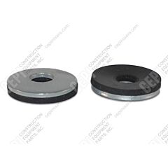McNeilus Fender Washer - Steel/Rubber