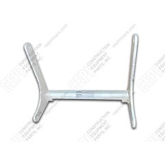 Beck Ladder Stop Bar