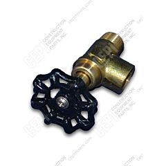 McNeilus Water Gauge Valve