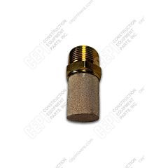 Plant Air Muffler-3/4"