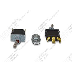 Electrical Switch - Toggle - On/Off - Spade