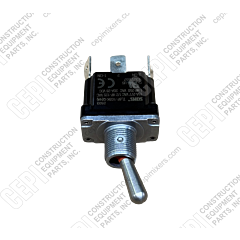Terex Cab Switch - Toggle On/Off (Spade Terminal