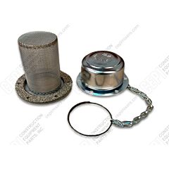 Rex Hydraulic Oil Filler Cap Assembly