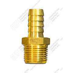 Fitting - Mip Hose Barb