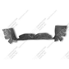 Rex Collector Chute Bib - Phase Ii