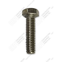 Fastener Capscrew - 5/16""-18 X 1 1/4"