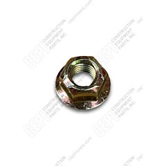 Fastener Flanged Nut - 1/2""-13