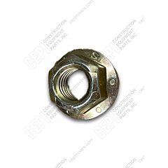 Fastener Locknut - Flanged - 3/8""-16