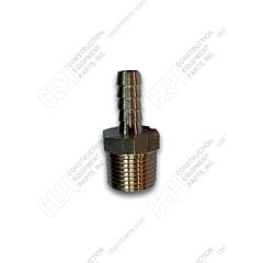 McNeilus Water Tank Push On Fitting