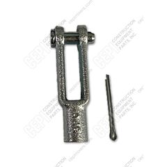 Cable Clevis - 1/4"