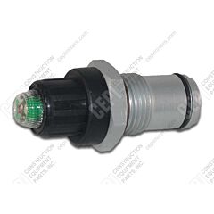 McNeilus Hydraulic Oil Filter Indicator