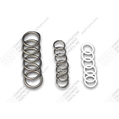 McNeilus Hydraulic Chute Block Seal Kit