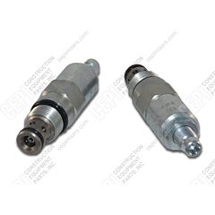 McNeilus Hydraulic Chute Block Relief Valve
