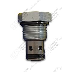 McNeilus Hydraulic Chute Check Valve - 200#