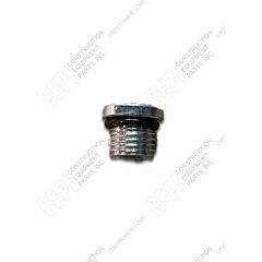 McNeilus Hydraulic Chute Block Plug
