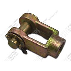 McNeilus Air Hopper Cylinder Clevis