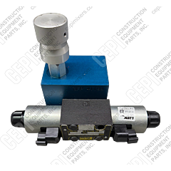 Mcneilus Hyd Control Block Assembly