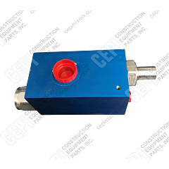 McNeilus Hydraulic High Flow Block