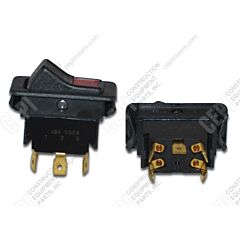 Continental Manufacturing Electric Switch - Drum Start/Stop