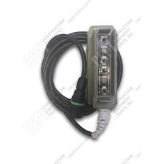 McNeilus Control Rear Switch 1,3,4,6