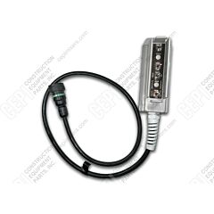 McNeilus Control 4 Toggle Pendant
