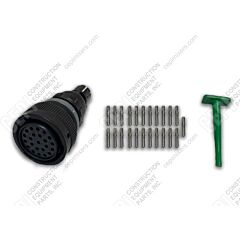 McNeilus Control Conn Kit-Cabl Side