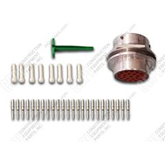 McNeilus Control Pendant Connection Kit - Mate Side
