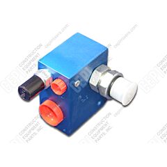 McNeilus Hydraulic Motion Control Valve