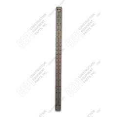 Challenge Cook Brothers Water Gauge Strip-90 Gallon