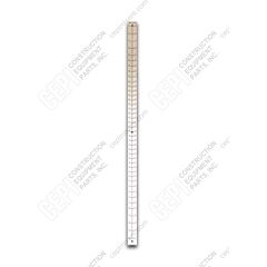 Mixer Water Gauge Strip - 200 Gallon