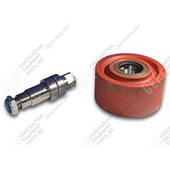Advance Roller Assembly Complete Less Bracket