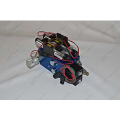 McNeilus Hydraulic Control Block Assembly - Double Acting - Combo Block