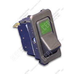McNeilus Electric Panel Light Switch