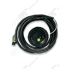 McNeilus Electric Harness - Front - Fender