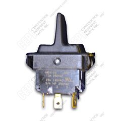 McNeilus Electric Switch - Paddle