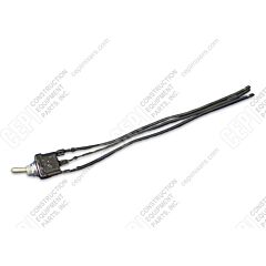 Electrical Switch - Toggle - On/Off - Pigtails
