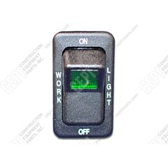McNeilus Electric Switch - Work Light