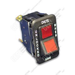 McNeilus Electric Switch - Chute Lock