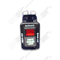 McNeilus Electric Switch - Activate Bridgemaster