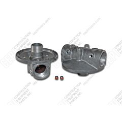 McNeilus Hydraulic Oil Filter Head