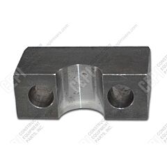 McNeilus Bridgemaster Cylinder Pivot Block Cap