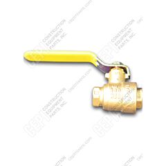 Valve 1/4" Ball
