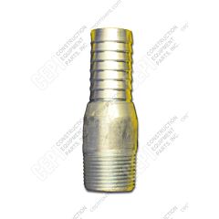 King Combination Nipple 3/4"" Fitting