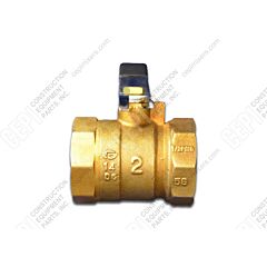 Valve 2" Ball