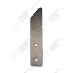 Terex Fender Support Plate-Rear