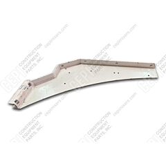 McNeilus Fender Front Support - Right Hand- Steel- 1"" Drop