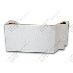 Advance Fender Front Steel Right Hand