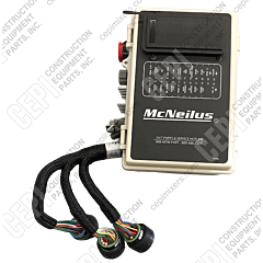 McNeilus Control Cab Box-Ep Control