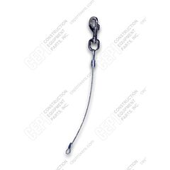 Advance Eca Hood Safety Cable